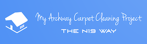My Archway Carpet Cleaning project